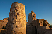 Temple of Kom Ombo, Egypt, North Africa, Africa