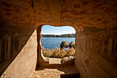 Gebel Al-Silsila, Egypt, North Africa, Africa