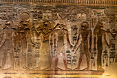 Grabmal des Seti I.,Tal der Könige,UNESCO-Welterbe,Theben,Luxor,Ägypten,Nordafrika,Afrika