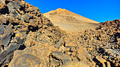 Nationalpark El Teide,UNESCO-Weltnaturerbe,Teneriffa,Kanarische Inseln,Spanien,Atlantik,Europa