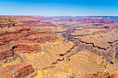 Grand Canyon,Pima Point,Grand-Canyon-Nationalpark,UNESCO-Welterbe,Arizona,Vereinigte Staaten von Amerika,Nordamerika