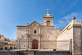 Santa-Teresa-Kloster,Arequipa,Peru,Südamerika