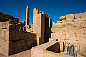 Amun-Tempel,Tempelkomplex von Karnak,Ägypten.