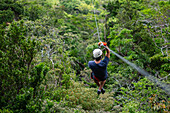 Canopy-Tour in Costa Rica