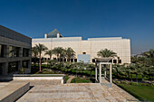 National Museum of Egyptian Civilisation, Cairo, Egypt.