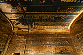 Tomb of Seti I, Valley of the Kings, Luxor, Egypt.