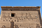 Temple of Philae, Aswan, Egypt.