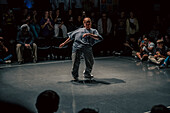 MAF Battle, urban and street dance event in Zaragoza, Spain