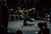 MAF Battle, urban and street dance event in Zaragoza, Spain