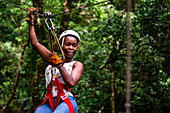 Canopy tour in Costa Rica