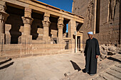 Philae-Tempel,Assuan,Ägypten.