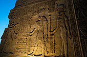 Tempel von Kom Ombo,Ägypten.