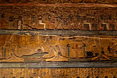 Tomb of Seti I, Valley of the Kings, Luxor, Egypt.