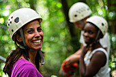 Canopy-Tour in Costa Rica