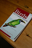 The Birds of Costa Rica book by Richard Garrigues and Robert Dean