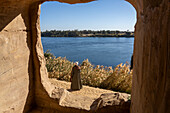 Gebel Al-Silsila, Egypt.