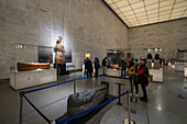 National Museum of Egyptian Civilisation, Cairo, Egypt.