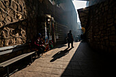 Old Cairo, Egypt.