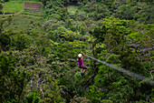 Canopy-Tour in Costa Rica