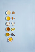 Oils and fats for the Airfryer