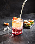 Aperol cocktail