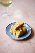 Polenta fries