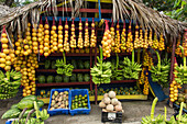 Roadside fruit stand