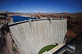 Glen Canyon Dam, Ariziona, United States