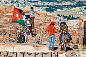 PETRA AND WADI RUM, sexual toursim, Jordan. There are plenty of reasons for female tourists to visit the Middle East. Two of the new seven wonders of the world are here. Christians, Muslims and Jews alike can visit hundreds of holy sites. The Red Sea offers some of the best diving in the world. And in the deserts of Jordan and Egypt, women looking for no strings attached sex can find a host of exotic sexual encounters with Bedouin men willing to offer their services. Hidden in the heart of the Holy Land, desert vacation spots like Petra and Wadi Rum are acquiring a reputation among Western wom