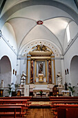 Donibane de Akre benetazko Monastegia, Real Monasterio de San Juan de Acre, Maltako ordena gesaltzan, la orden de malta en Salinas de Añana, Añana, Alava, Araba Basque Country, Euskadi Spain