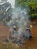 The Moroma Tribe of Papua New Guinea, Highlands Region