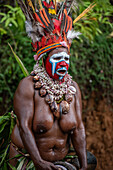 The Moroma Tribe of Papua New Guinea, Highlands Region