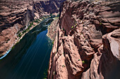 Glen Canyon Dam, Ariziona, United States