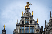 Antwerp Belgium, GROTE MARKT