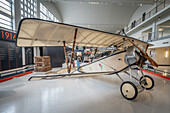 National Air and Space Museum of France - Musée de l'Air et de l'Espace -, Paris, France