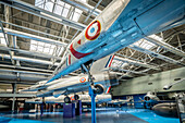 National Air and Space Museum of France - Musée de l'Air et de l'Espace -, Paris, France