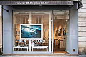 Galerie BLIN plus BLIN, Paris France. Sale of photographic works of art in limited, numbered and certified editions. Sale of beautiful books. Workshop of photographic prints