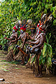 The Moroma Tribe of Papua New Guinea, Highlands Region