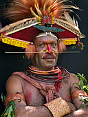 The Huli Wigmen of Papua New Guinea, Highlands Region