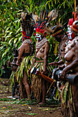 The Moroma Tribe of Papua New Guinea, Highlands Region