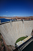 Glen Canyon Dam, Ariziona, United States