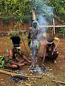 The Moroma Tribe of Papua New Guinea, Highlands Region