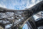 Eiffel Tower Paris, France