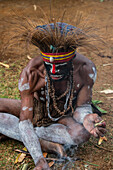 The Moroma Tribe of Papua New Guinea, Highlands Region