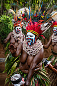 The Moroma Tribe of Papua New Guinea, Highlands Region