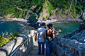 San Juan de Gaztelugatxe, Bermeo Basque Country, Euskadi, Euskaerria, Spain.