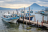 Panajachel, Lake Atitlan, Guatemala