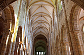 45 Saint Benoit sur Loire, Abteikirche von Fleury