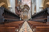 Metropolitan- und Primatialkathedrale Basilika Santa Thecla, Tarragona, Katalonien, Spanien