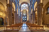 Cathedral of Santiago de Compostela (Cathedral of Saint James of Compostela), UNESCO, Santiago de Compostela, Galicia, Spain